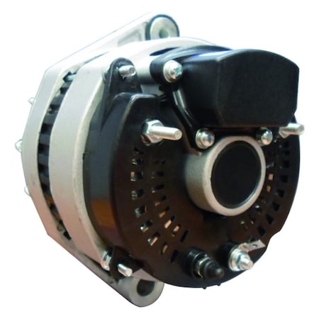 Replacement For Volvo D12-650 Year 2007 6CYL, 740CI, 12.1L Diesel Alternator